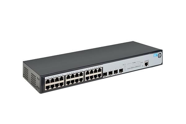 HPE 1920-24G Switch