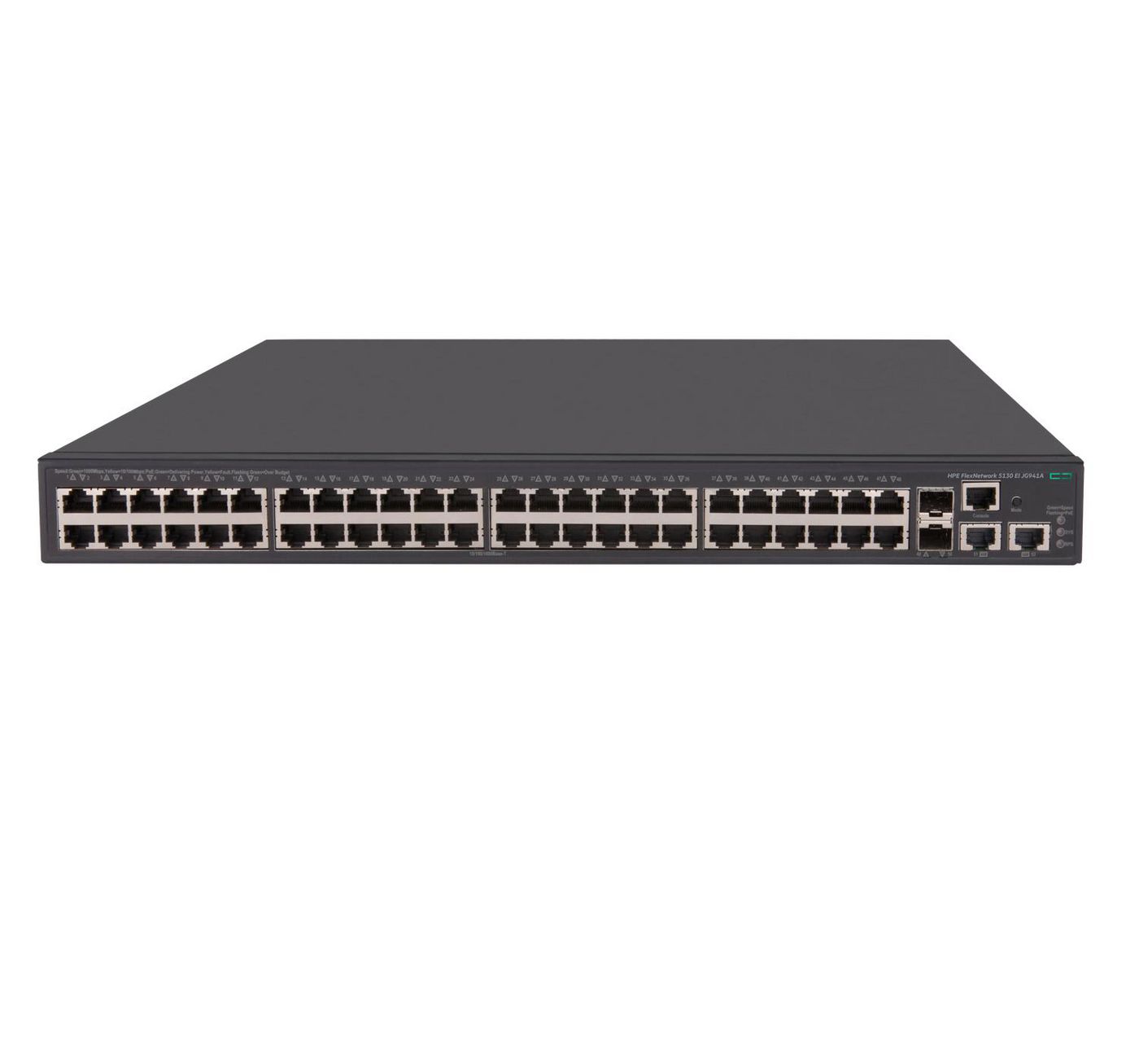 HPE 5130-48G-PoE+-2SFP+-2XT EI