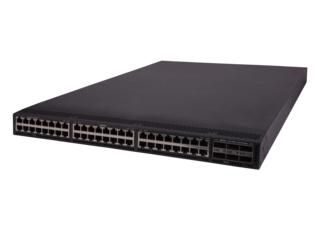 HPE FF 5940 48XGT 6QSFP28 Switch