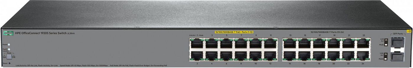 HPE OfficeConnect 1920S