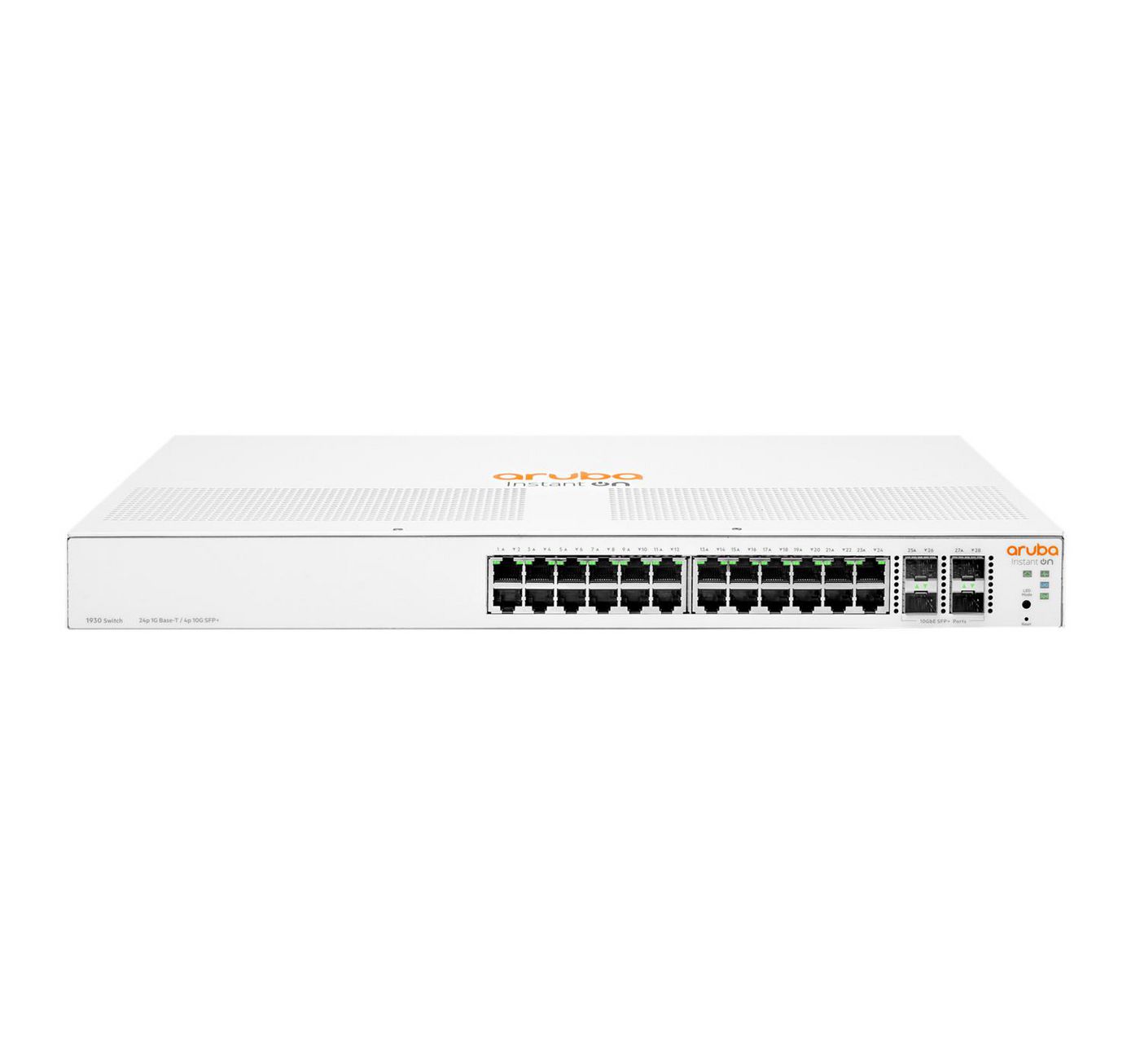 HPE Aruba Instant On 1930 Managed
