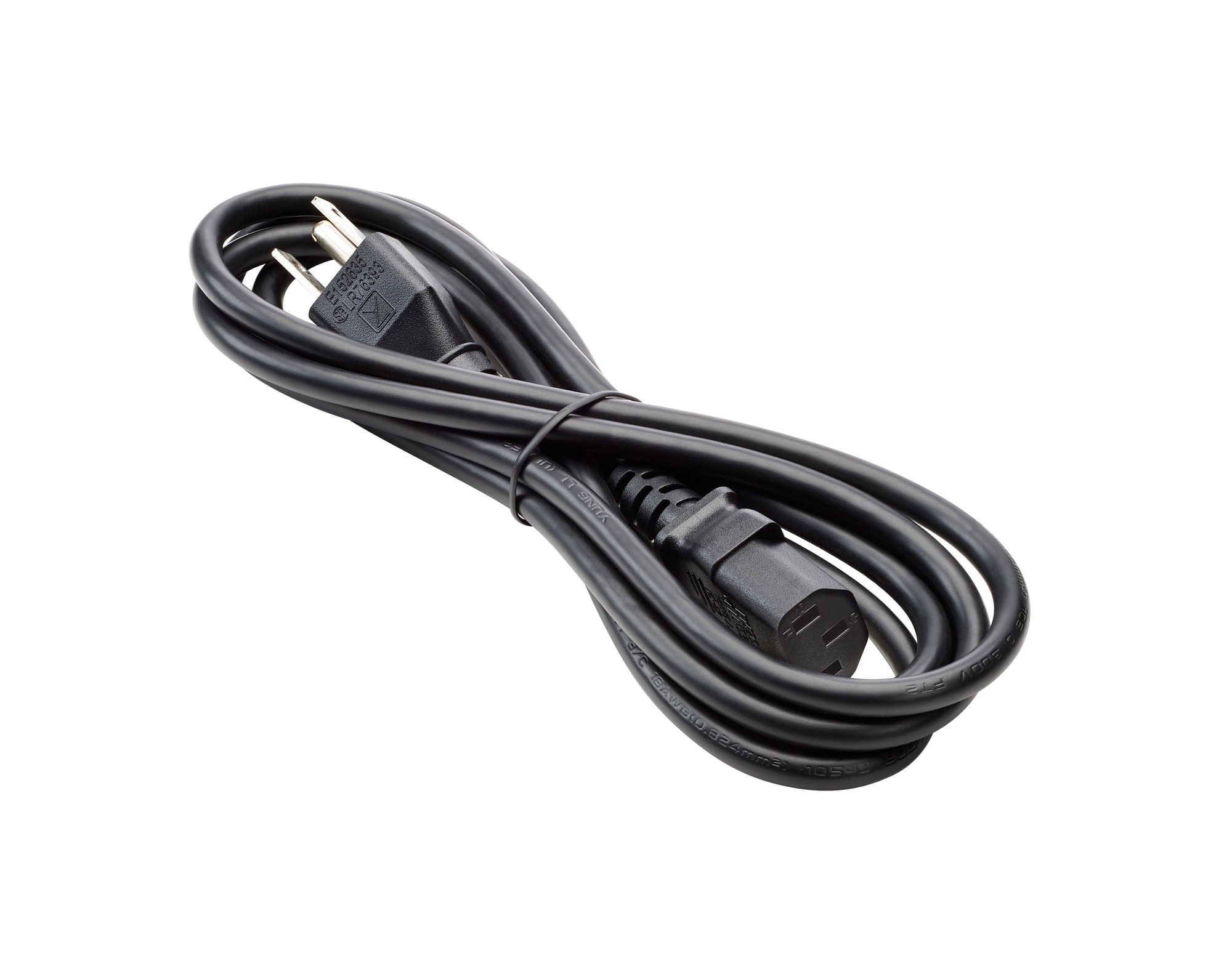 HPE Aruba Networking PC-AC-EC 250V/10A 1.8m C13 to CEE7/7 (EU) AC Power Cord