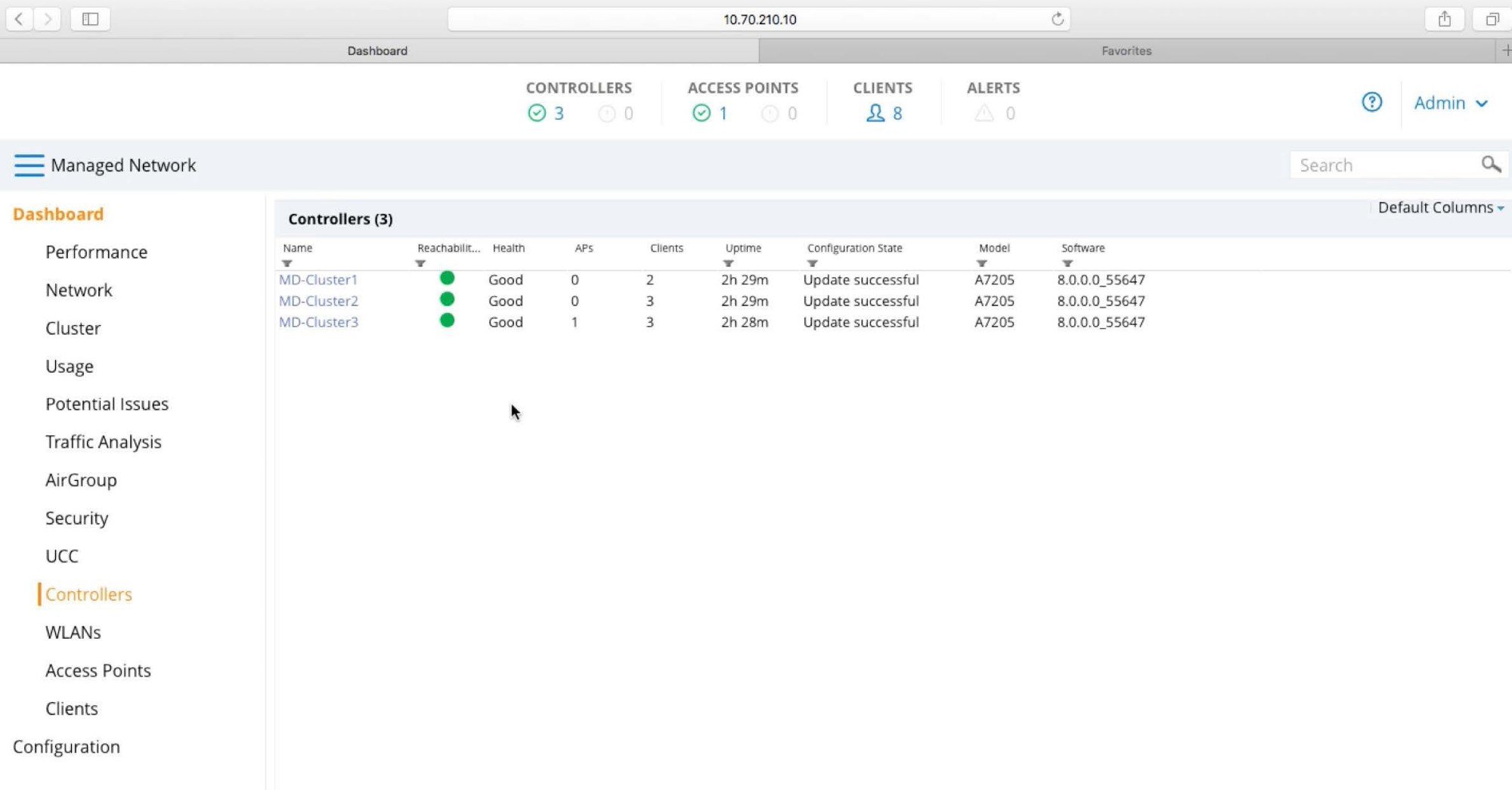 HPE Aruba Networking MCR-VA-5K Mobility Conductor Virtual Appliance Support for 5K Devices E-LTU