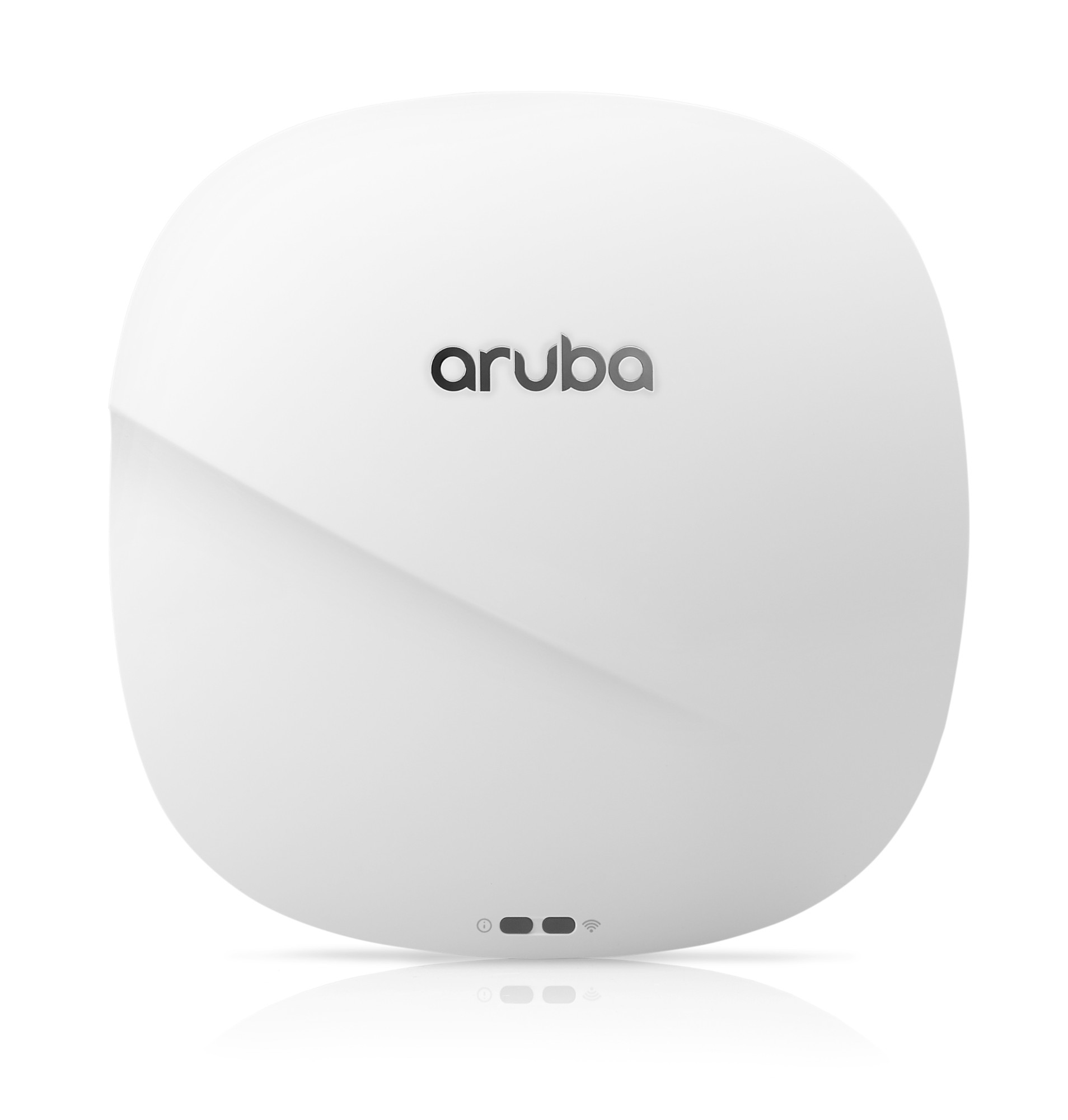 HPE Aruba Networking Aruba AP-345 (RW) 4300 Mbit/s White, Black Power over Ethernet (PoE)