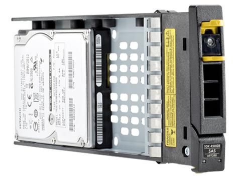 HP E 3PAR 8000 1.8TB SAS 10K SFF (2.5in) Hard Drive
