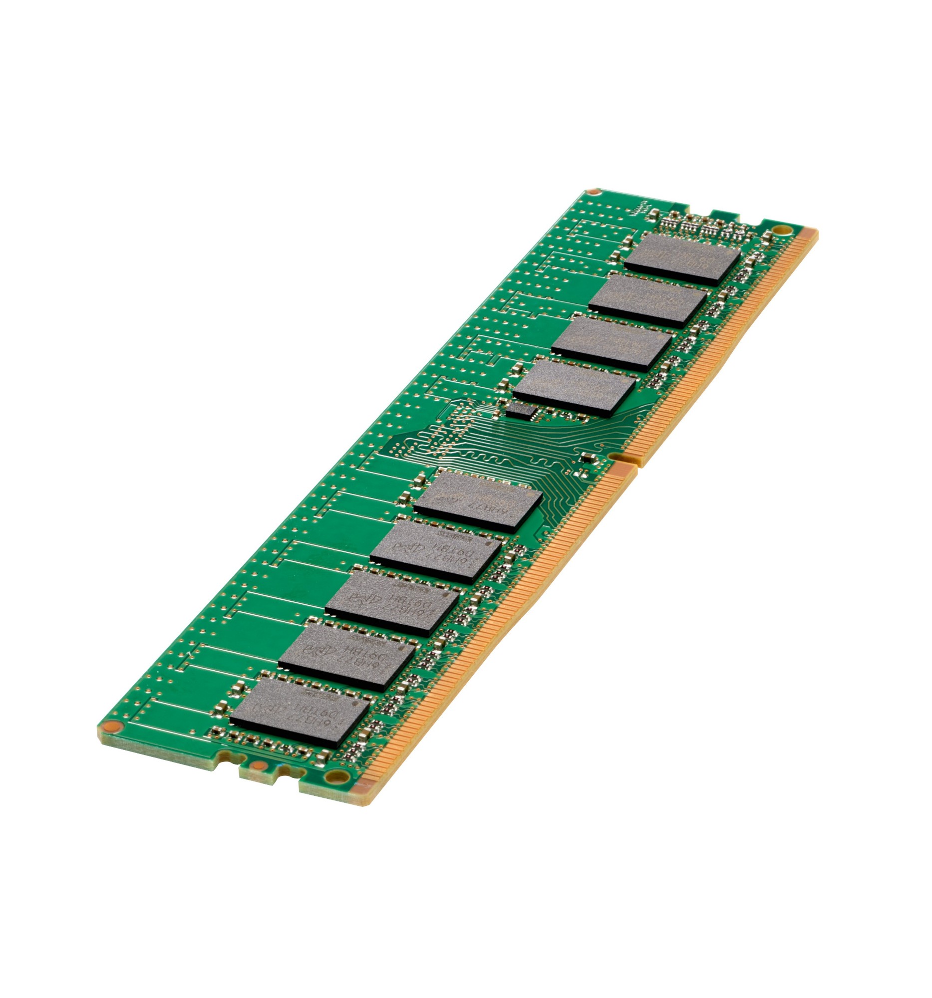HPE 64GB (1x64GB) Dual Rank x4 DDR4-2933 CAS-21-21-21 Registered Smart Memory Kit