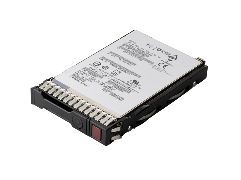HPE P05938-B21 internal solid state drive 1.92 TB 2.5" Serial ATA III MLC
