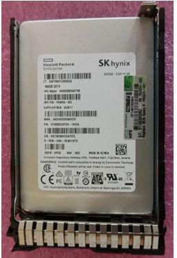 HPE 960GB SATA Solid State Drive