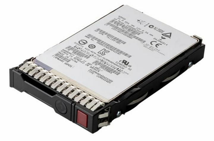HPE SSD 800GB SFF SAS MU SC DS