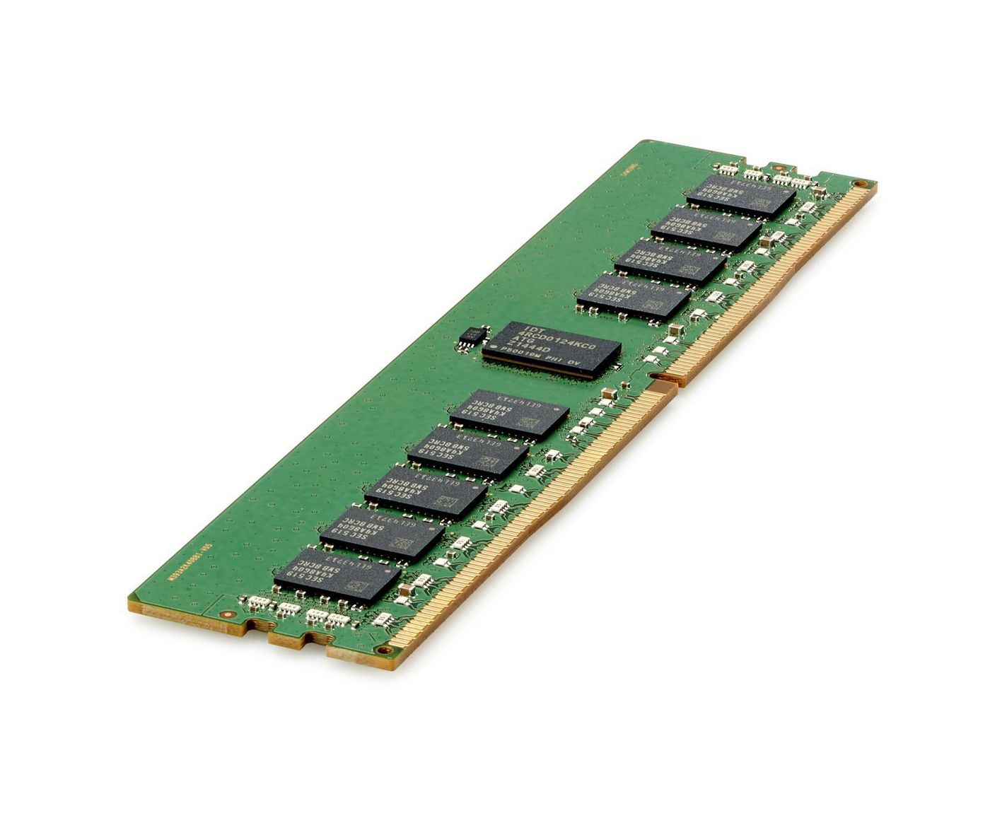 HPE 16GB 2Rx8 PC4-3200AA-R Smart.