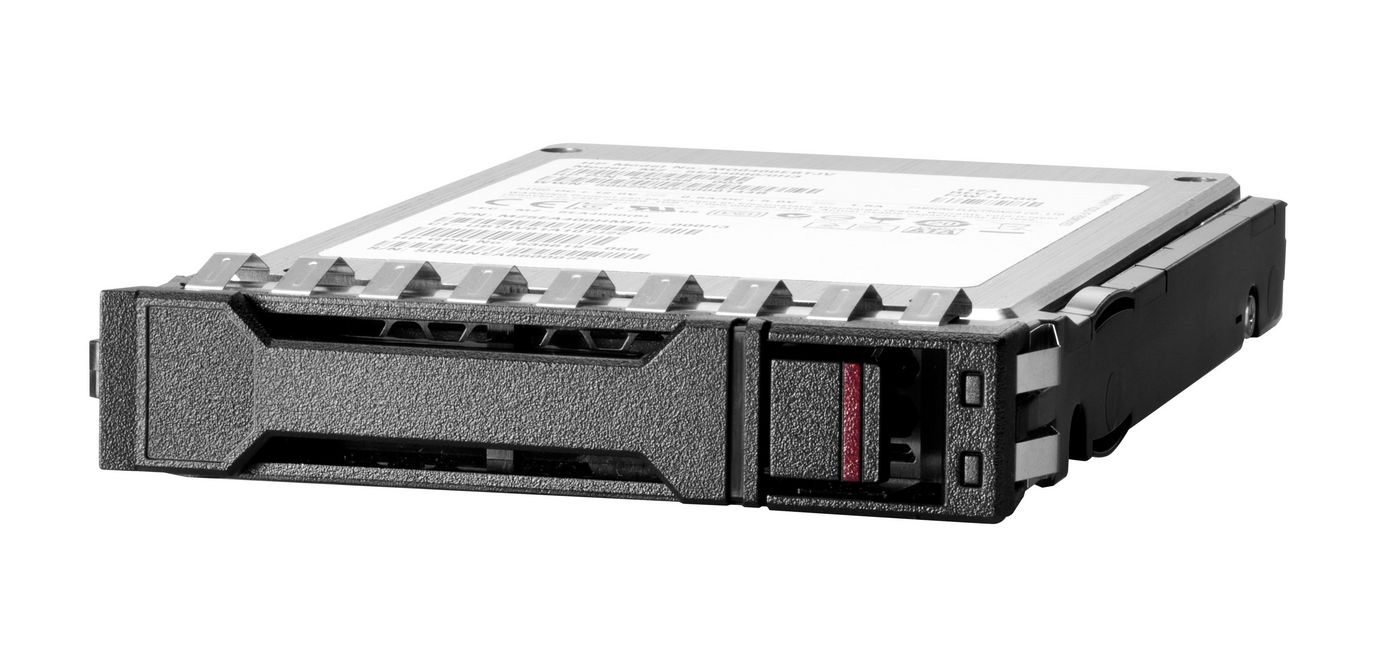 HPE HDD 2.4TB 2.5inch SAS 10K BC