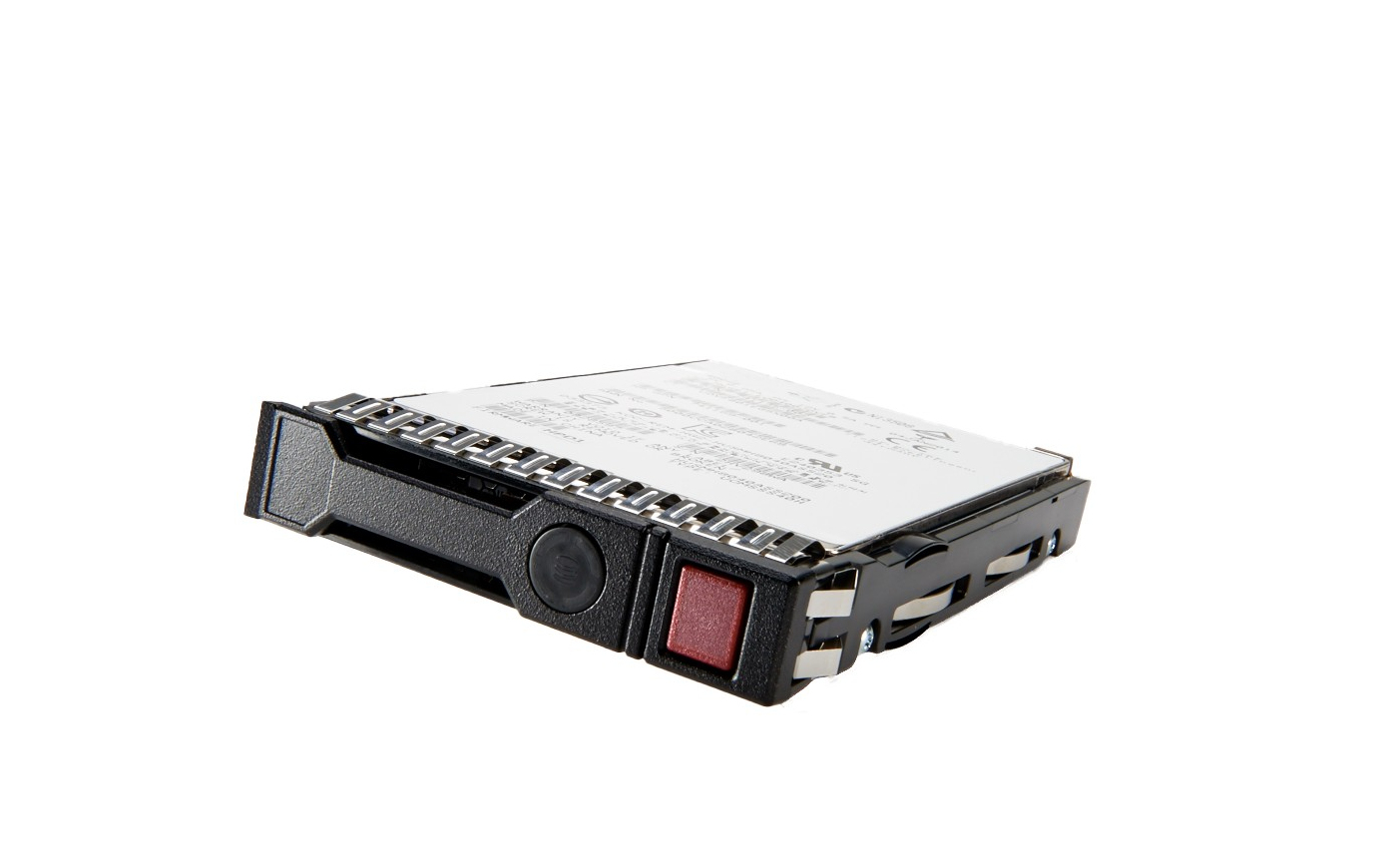 HPE 960GB SAS 12G Mixed Use LFF LPC Value SAS Multi Vendor SSD