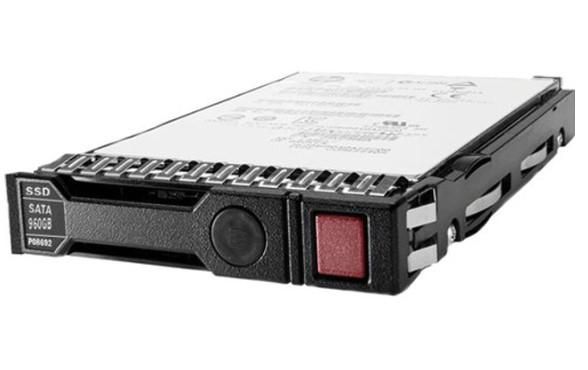 HPE DRV SSD 960GB SFF SATA RI SC