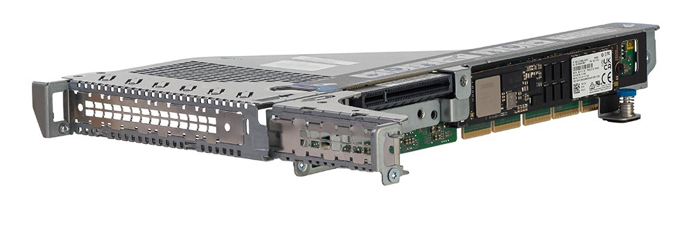 HPE ProLiant DL360 Gen11 x16 Full Height Riser Kit