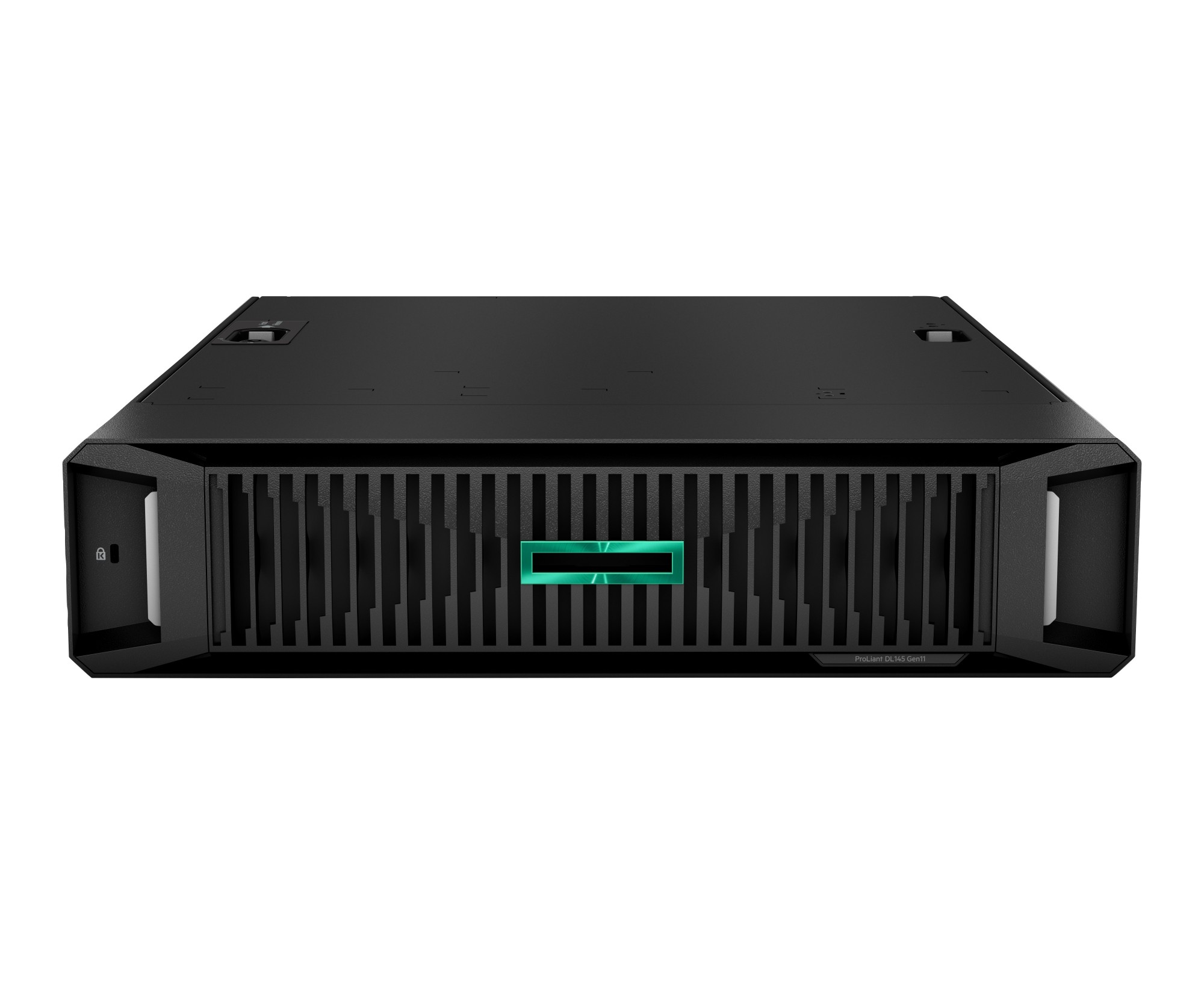 HPE ProLiant DL145 Gen11 8024P 2.4GHz 8c 1P 1x32GB-R 2SFF NS204i-u NC BCM5719 2x1000W PS EMEA Server