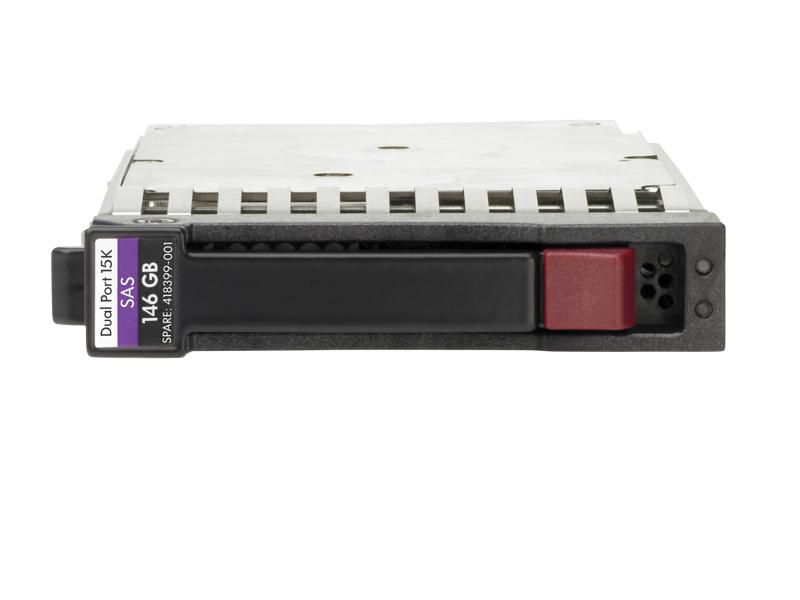HP E 3PAR 8000 8TB SAS 7.2K LFF (3.5in) Hard Drive