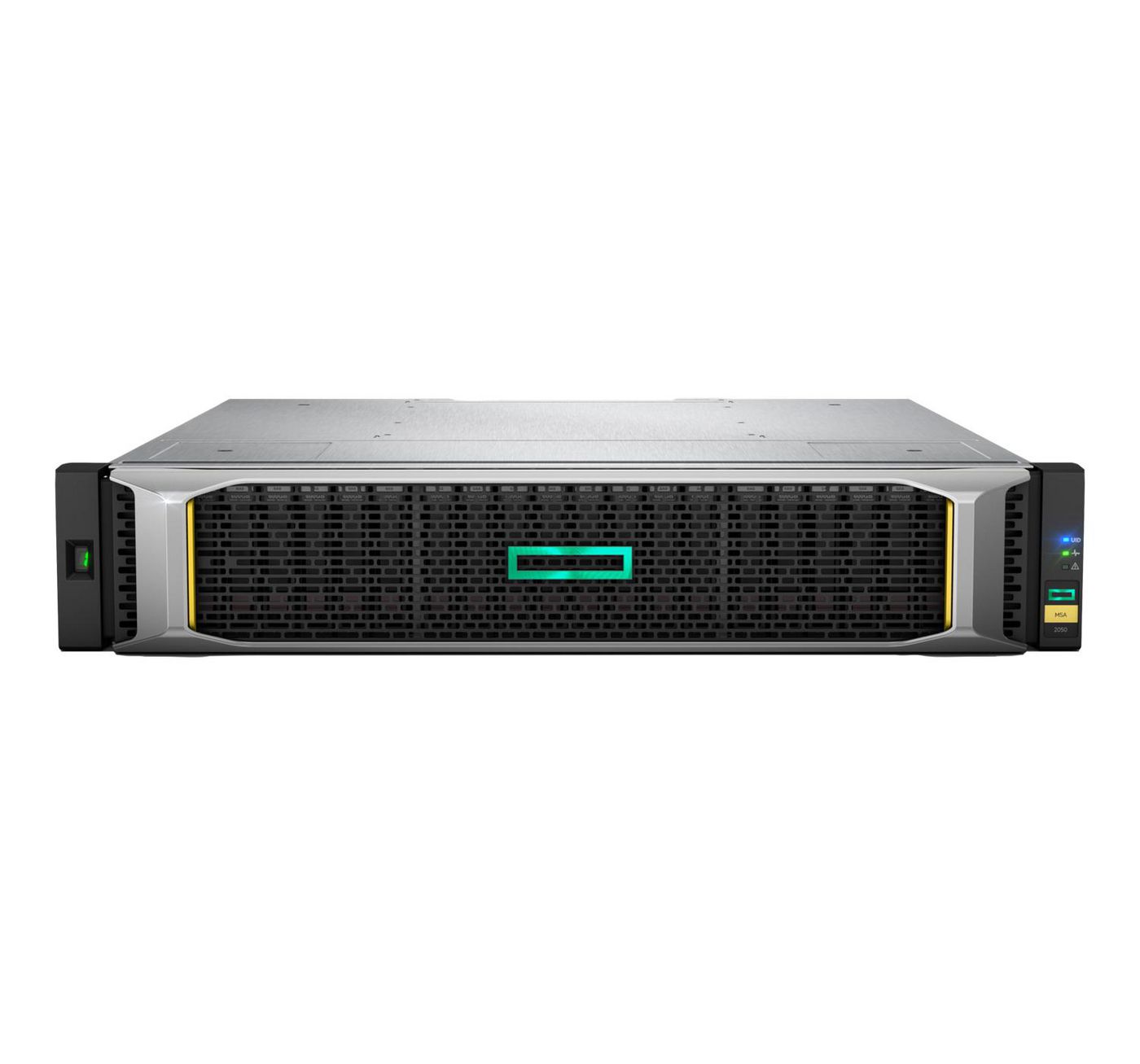 HP E MSA 2050 Dual SAN Controller 24SFF SAN Storage Array