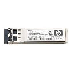 HP E 16Gb SFP+ B-series Long Wave 10km Transceiver