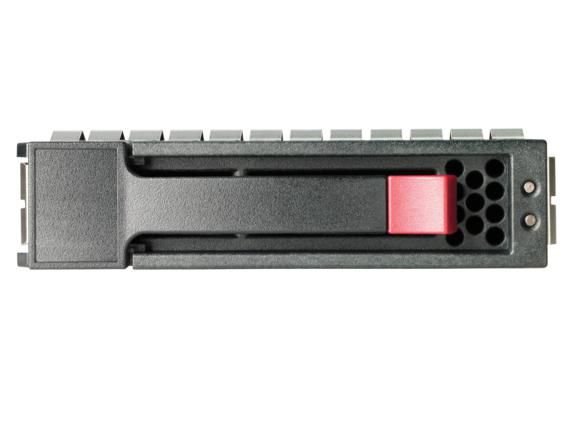 HPE MSA 14TB SAS 7.2K LFF 512