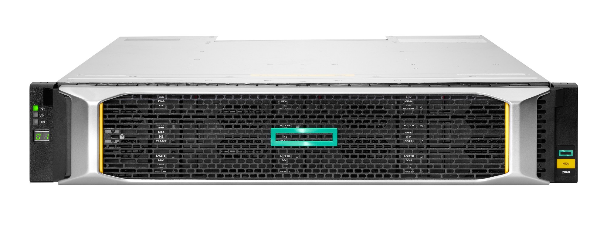 HPE MSA 2060 12Gb SAS LFF Storage
