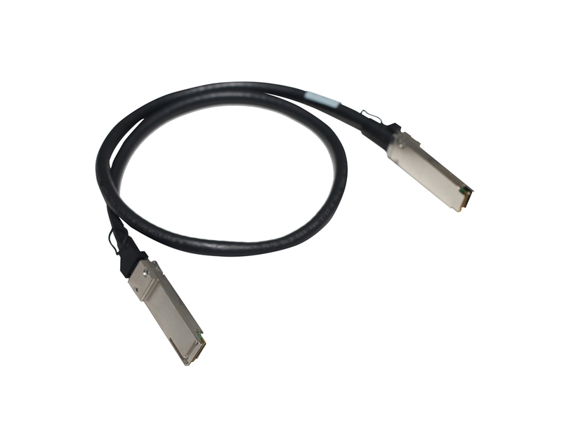 HPE Aruba Networking 100G QSFP28 to QSFP28 1m Direct Attach Copper Cable