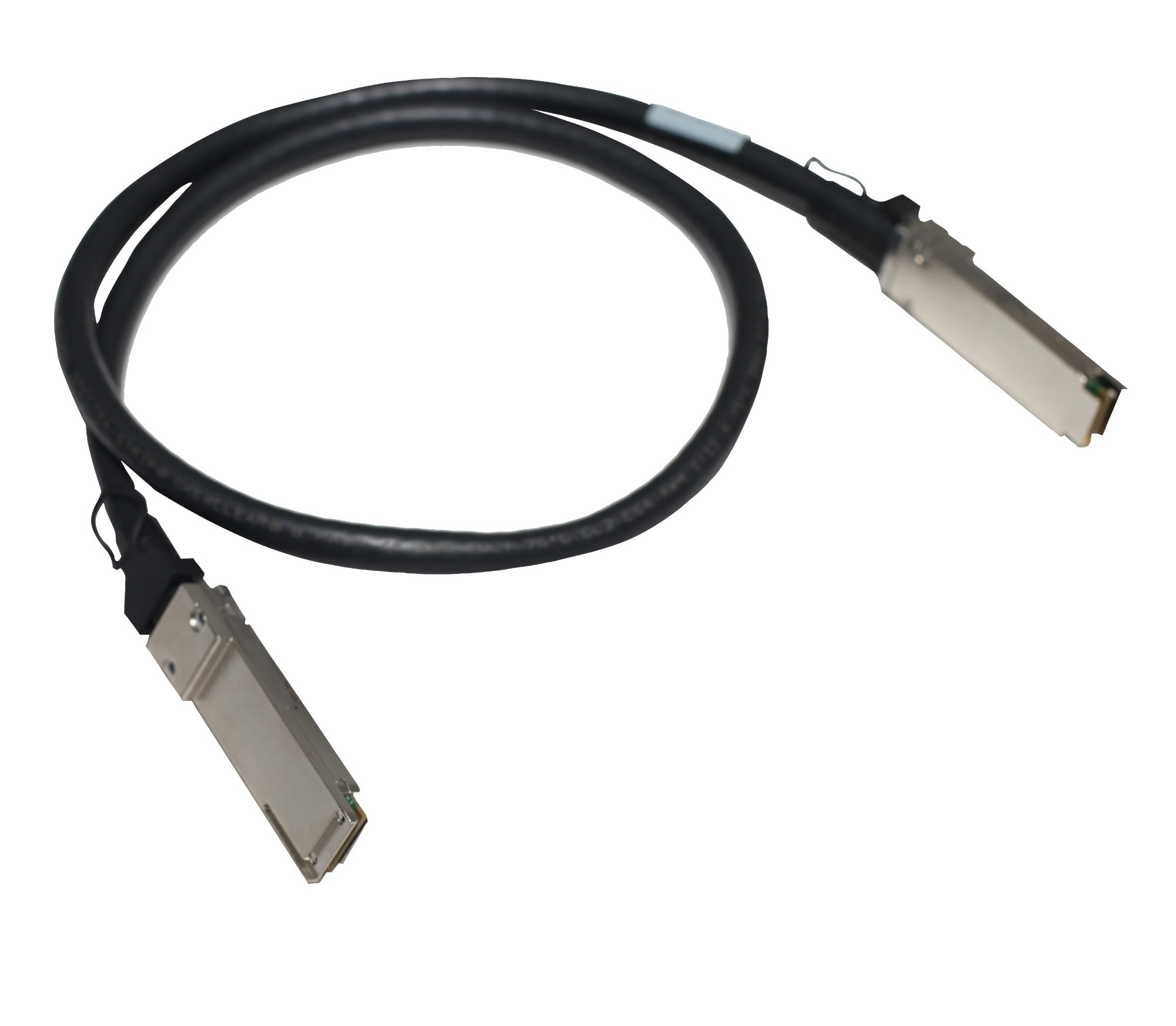 HPE 200Gb QSFP56 to QSFP56 0.5m Direct Attach Copper Cable