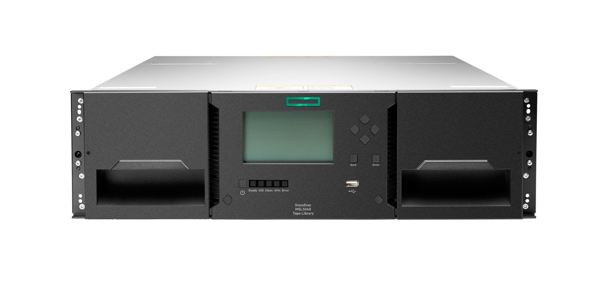 HPE StoreEver MSL LTO-9 Ultrium 45000 Fibre Channel Drive Upgrade Kit