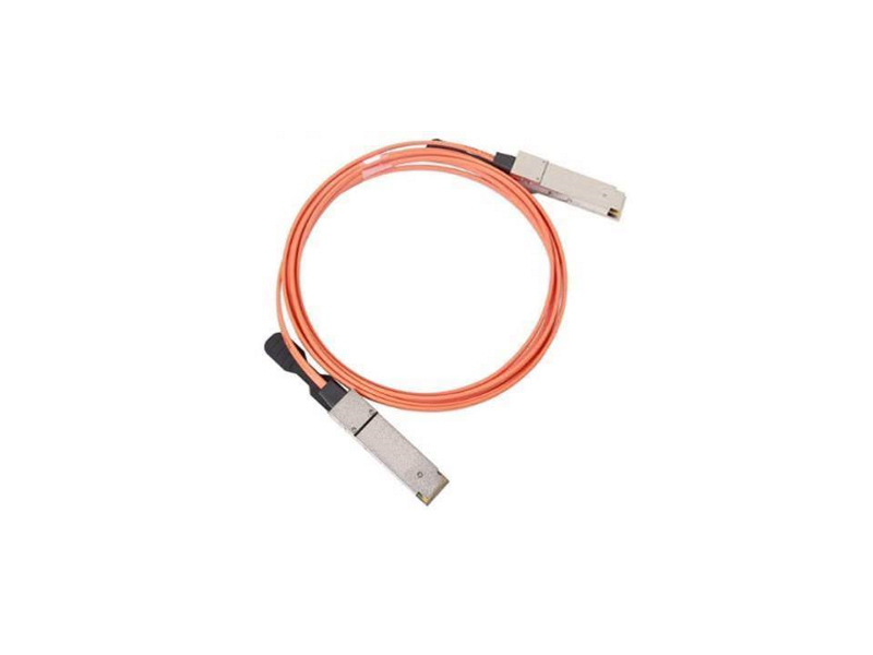 HPE Aruba Networking 400G QSFP-DD to 4x QSFP56 100G 3m Active Optical Cable