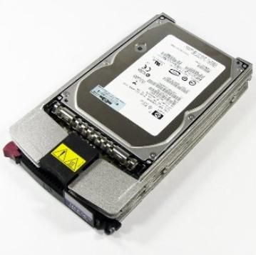 HPE HDD,146.8GB,SCSI3 U320 10K