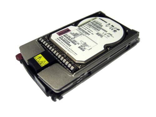HPE HDD,72.8GB,SCSI3 U320 15K