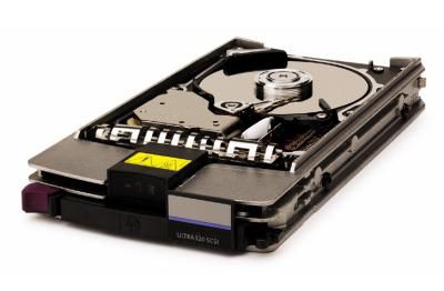 HPE HDD,146.8GB,SCSI3 U320 10K