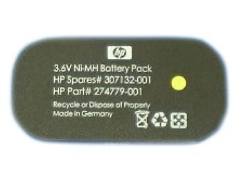 HPE 3.6 Volt Battery