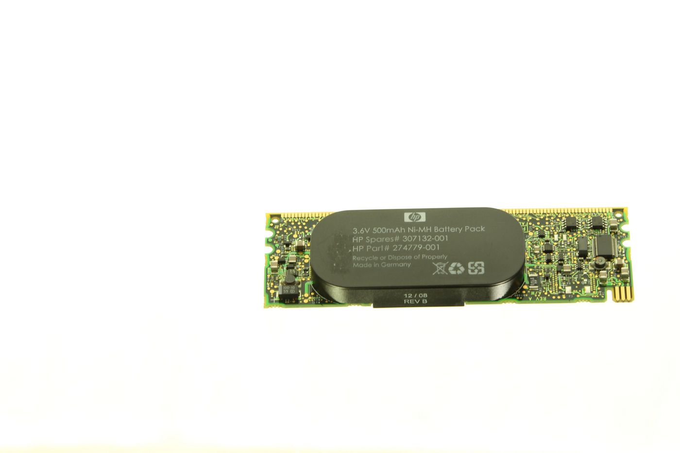 HPE SPS-BD MEM 256M 72BT DDR W/BTY
