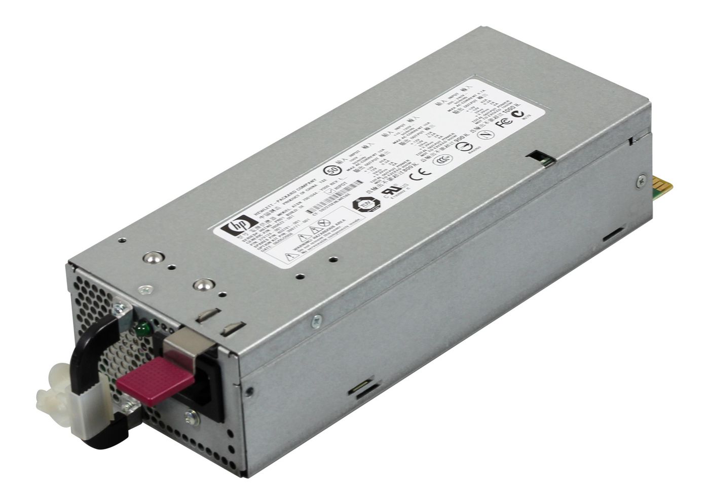 HPE 1000 WATT HOT PLUG POWER