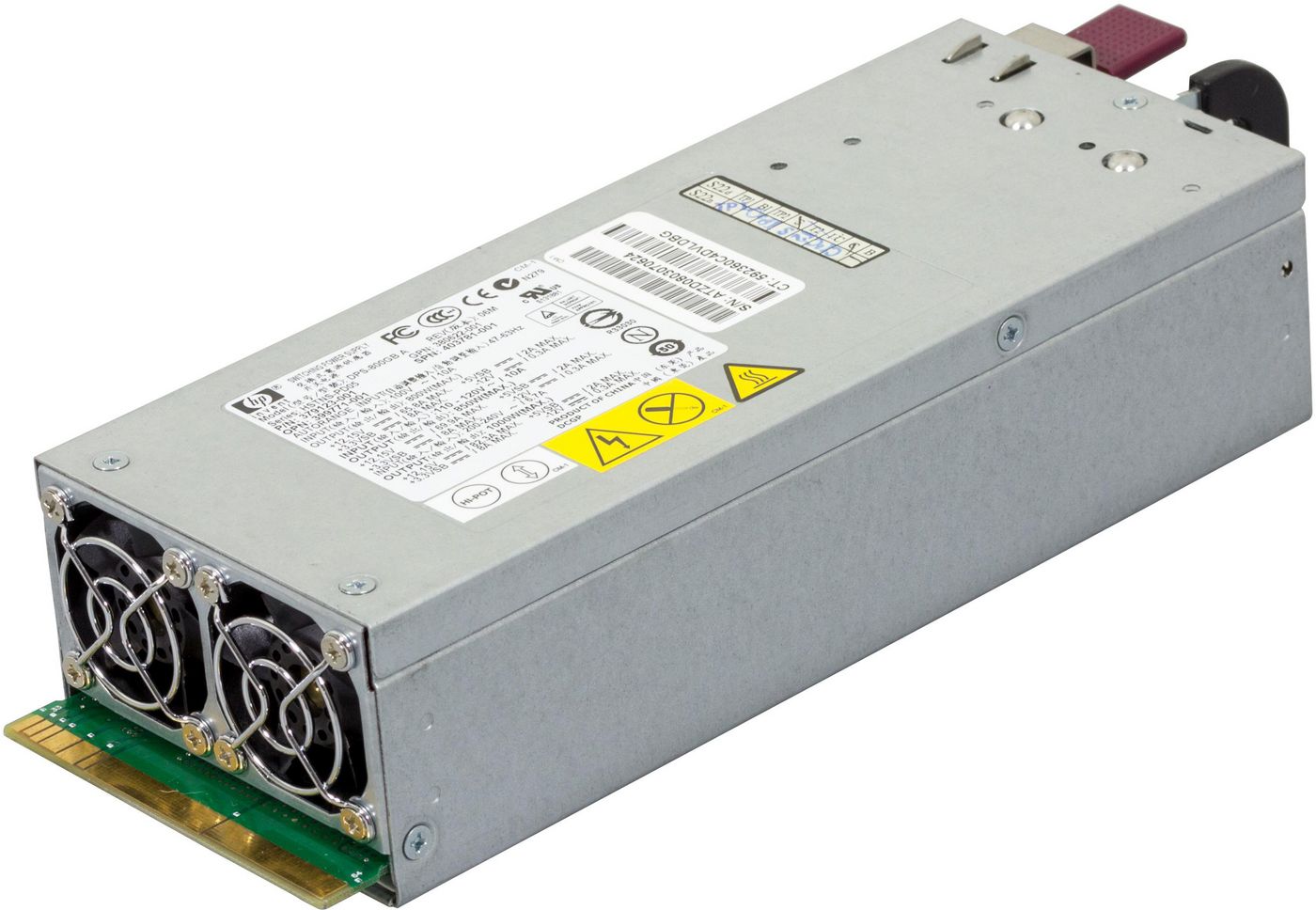 HPE HotPlug Redundant PS