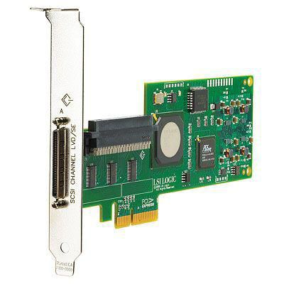 HPE PCI-Exp Single Chan U320 SCSI