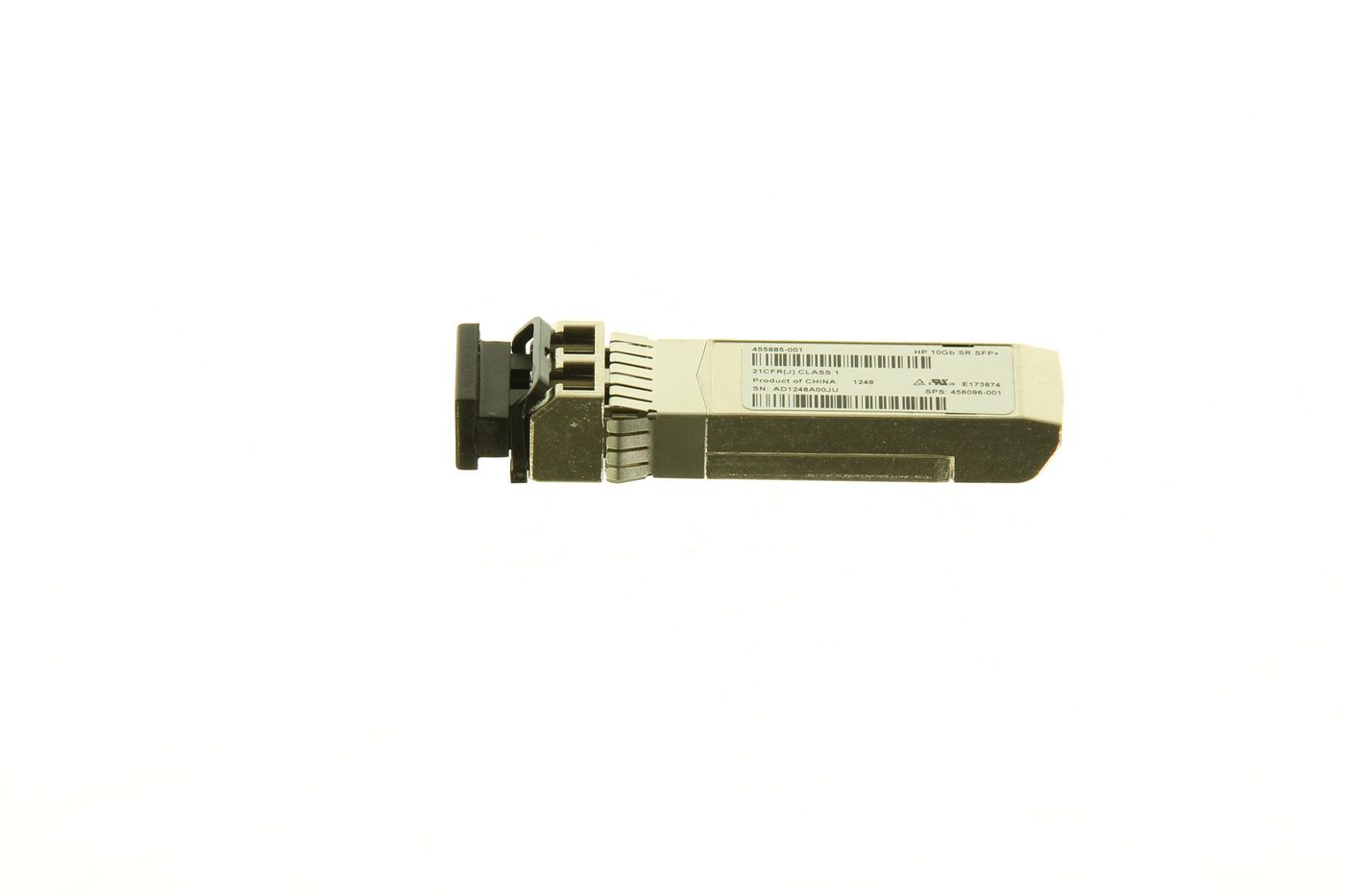 HPE Assy, 10Gb SR SFP +