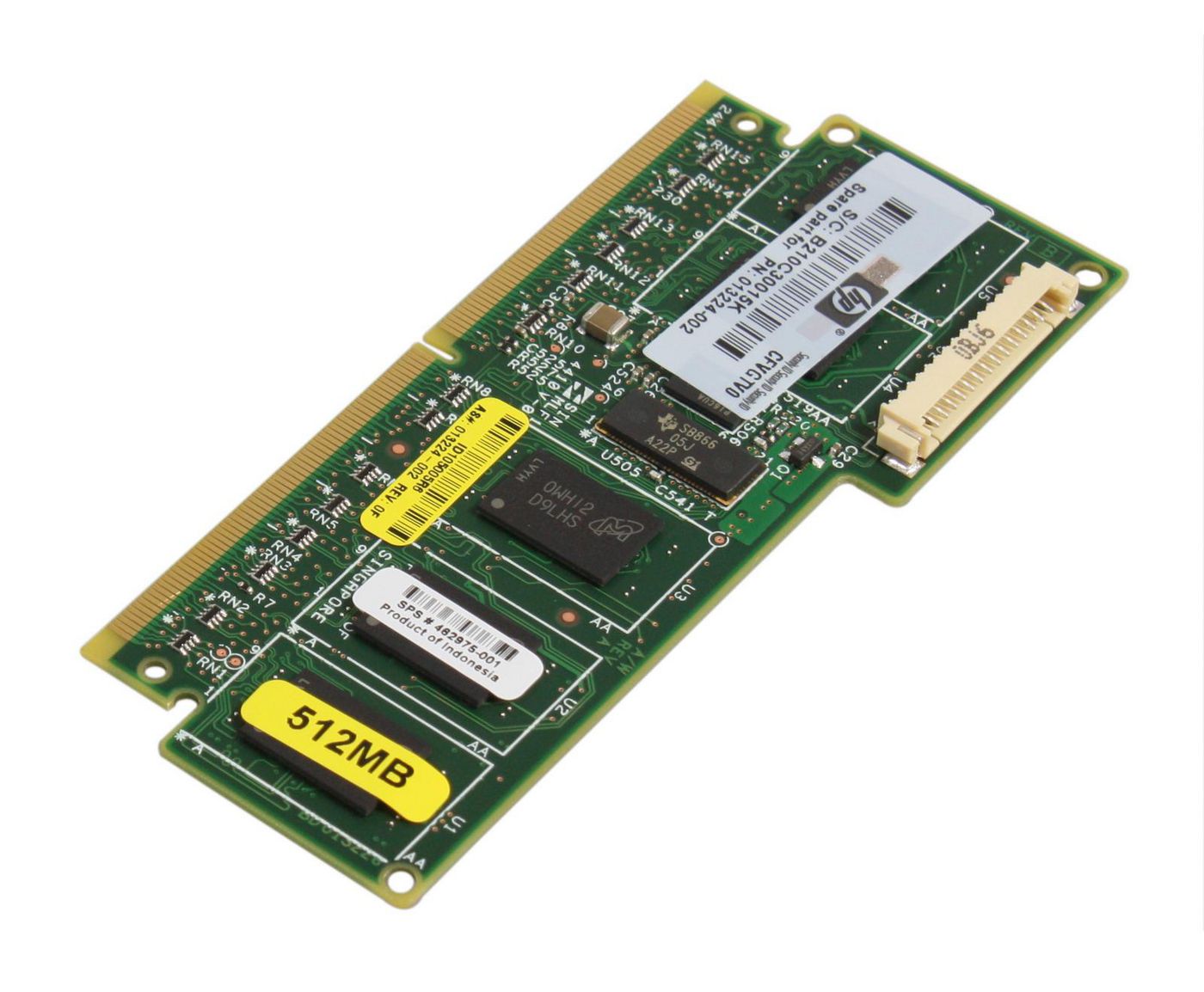 HPE 512MB BBWC Memory Modul