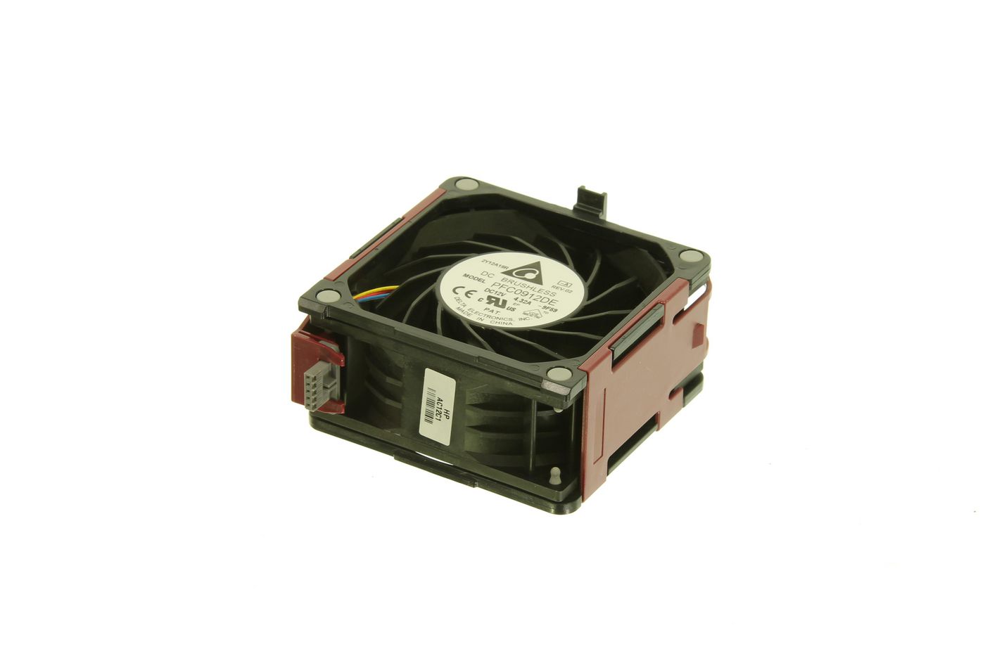 HPE DL580 G7 Fan 92mm Hot Plug
