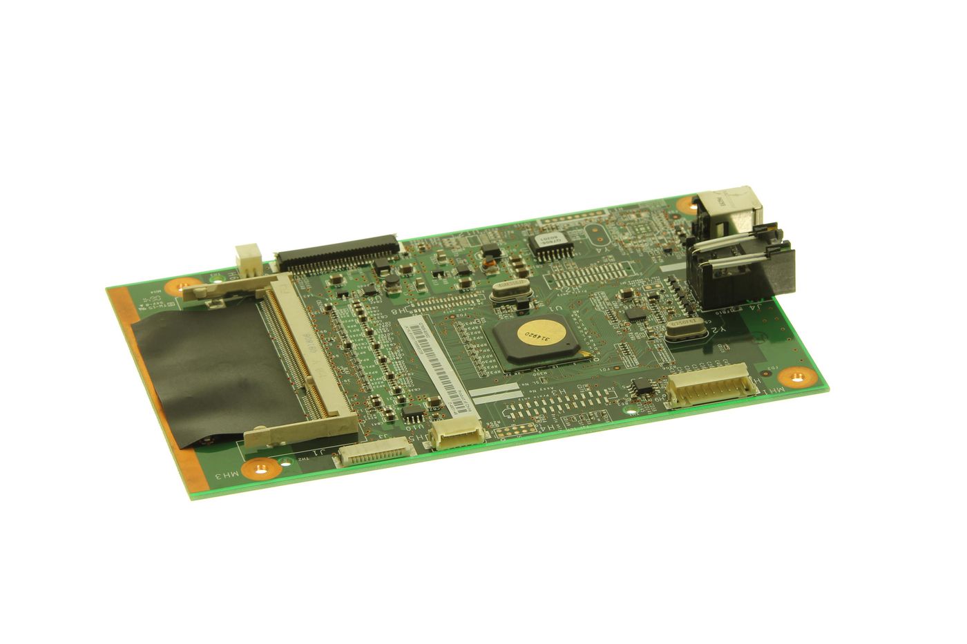 HPE Formatter, Network