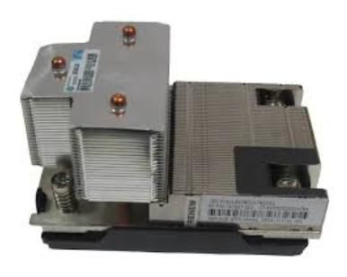 HPE High-performance heatsink