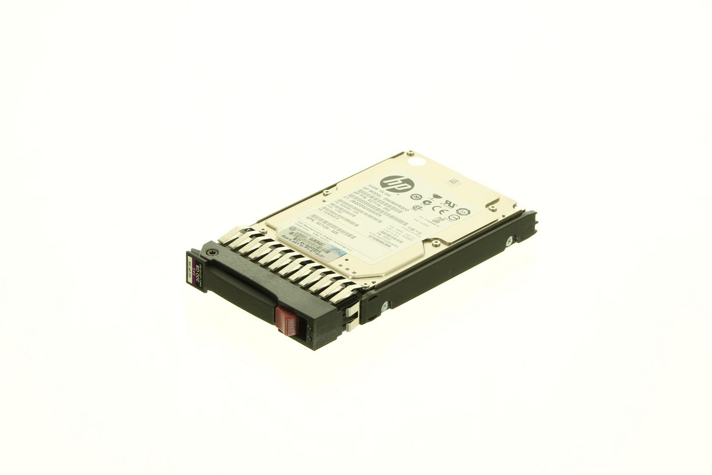HPE 300GB Hard Drive 2.5 15K