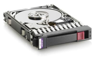 HPE 72Gb SAS 10K RPM Hard Drive