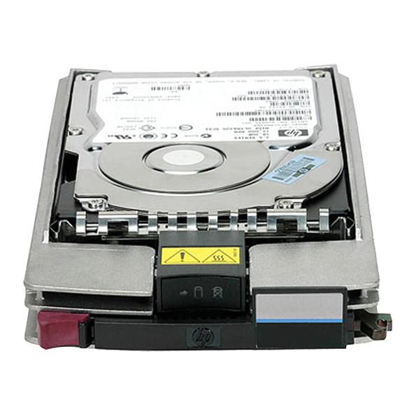 HPE 450GB 15K 1INCH FC