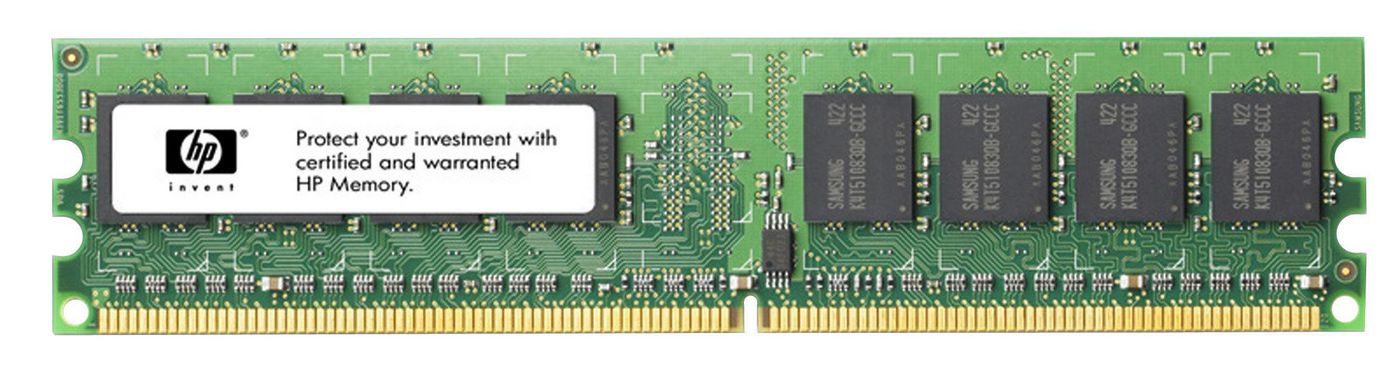 HPE 2Gb 2Rx8 PC3-10600R-9 Module