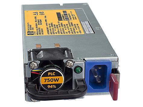 HPE 750WATT Power SuPPLy