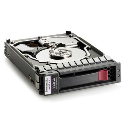HPE Dual Port HDD 300 GB hotswap