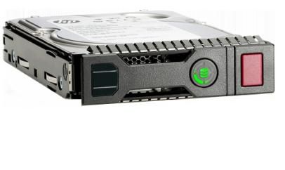 HPE 450GB 6G SAS 10K rpm SFF