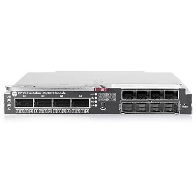 HPE BLc VC FlexFabric-20/40 F8