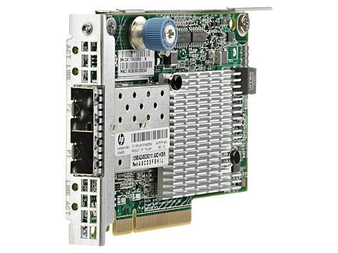 HPE FlexFabric 10Gb 2P 534FLR-SFP+
